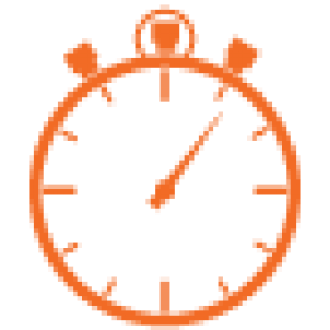 Faster Response Time Icon